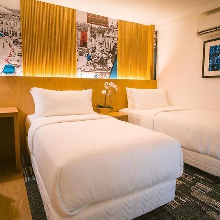 Indie Hotel Kuala Lumpur Eksteriør bilde